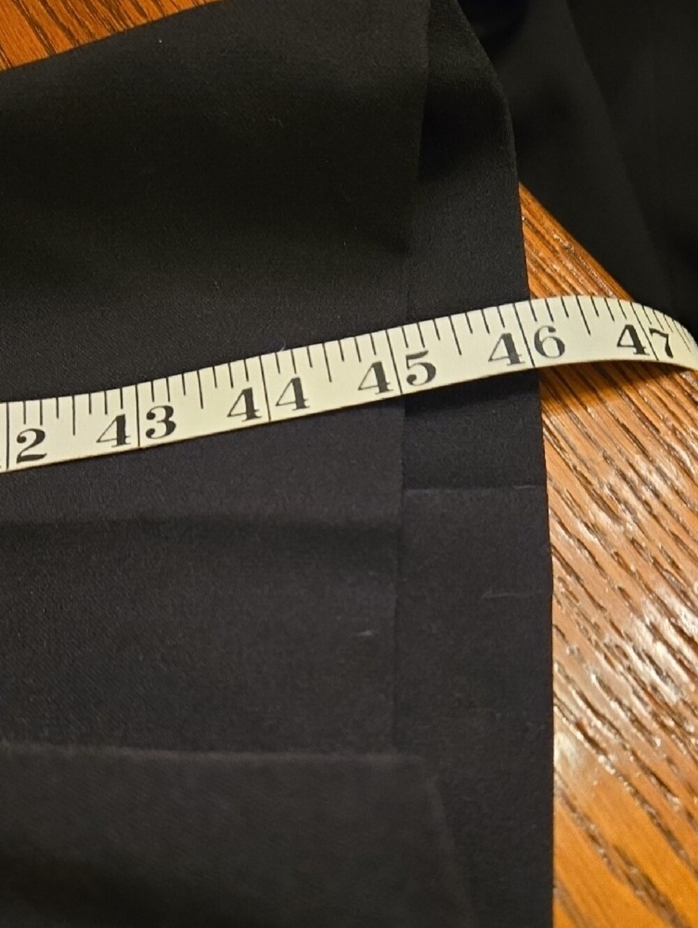 Kasper Black Tailored Women's Dress Trousers - Picture 8 of 8